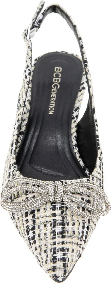 Donna Slingback Pump - Image 3