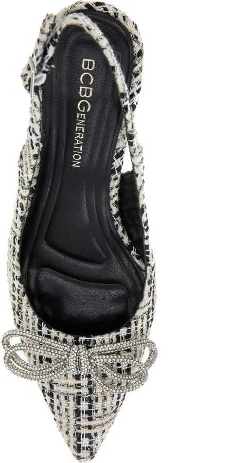 Donna Slingback Pump - Image 6