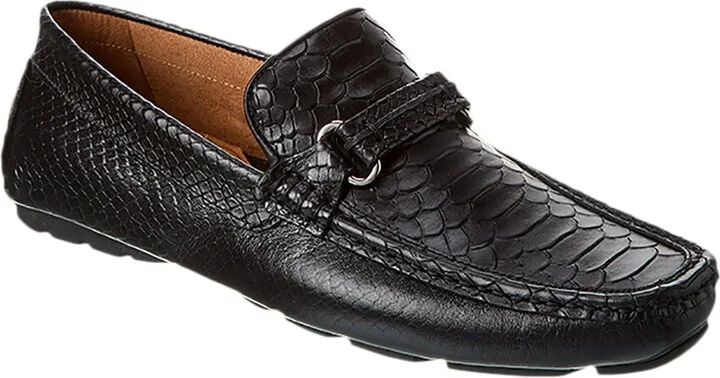 Donnie Leather Driver