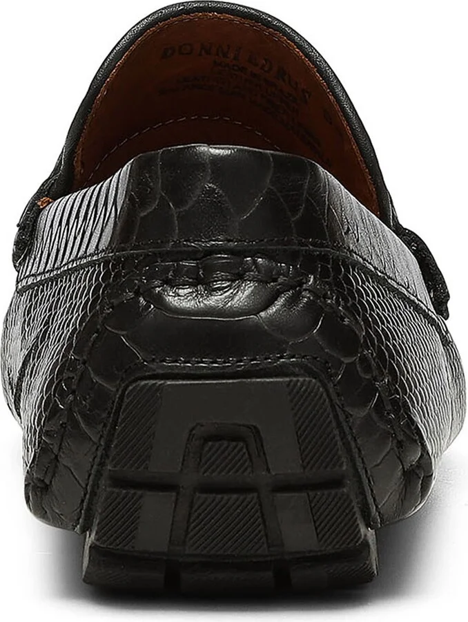 Donnie Snake Embossed Driver - Image 2