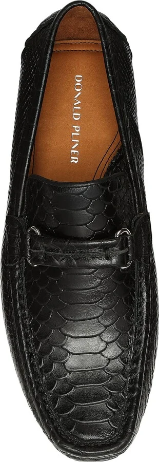Donnie Snake Embossed Driver - Image 4