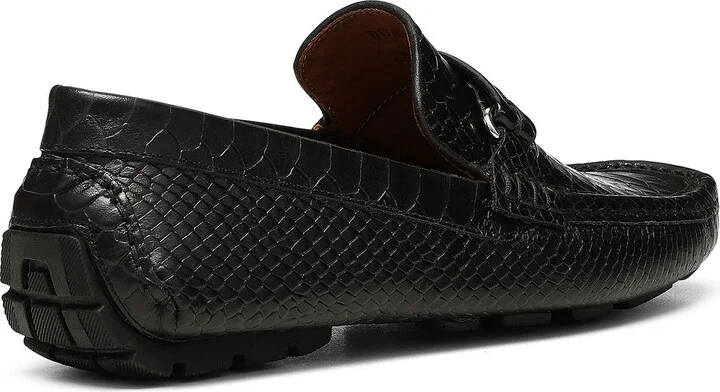 Donnie Snake Embossed Driver - Image 8