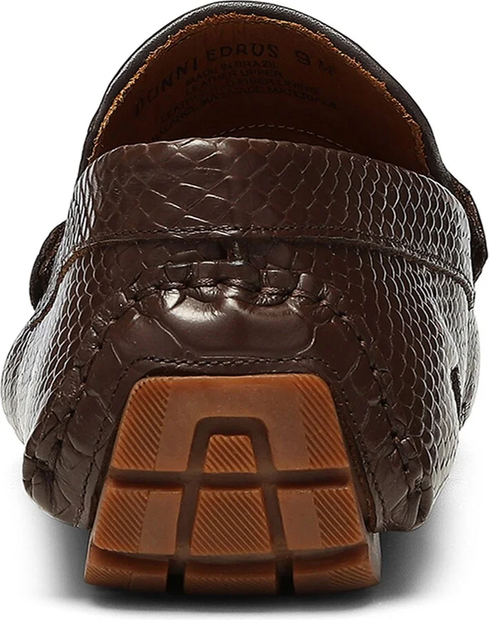 Donnie Snake Embossed Driver - Image 10