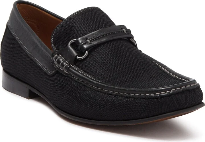 Donnien Nylon Bit Loafer