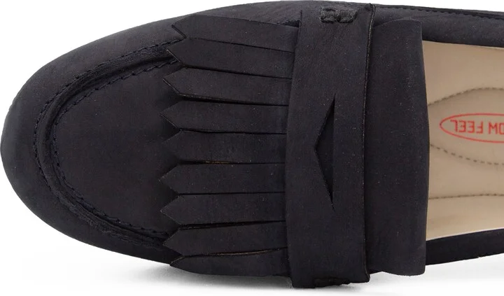 Donnola Kiltie Penny Loafer - Image 5