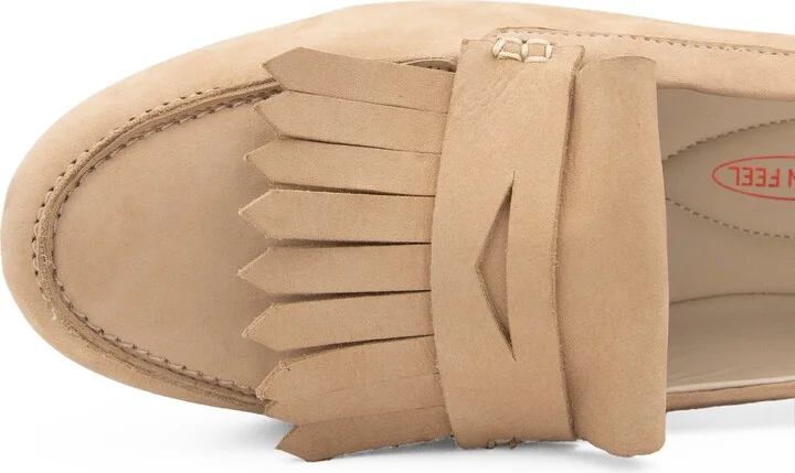 Donnola Kiltie Penny Loafer - Image 10