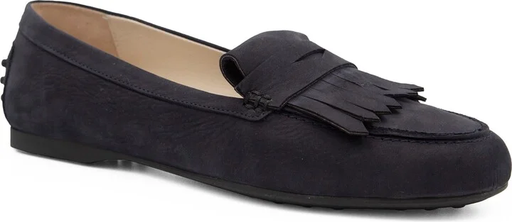 Donnola Kiltie Penny Loafer