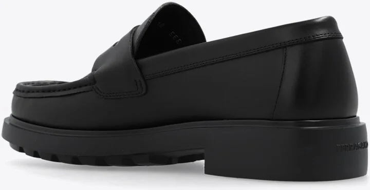 Donny Leather Loafers - Image 2