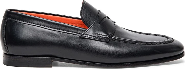 Door Moc Toe Penny Loafer - Image 2