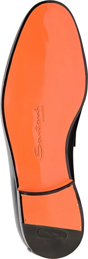 Door Moc Toe Penny Loafer - Image 4