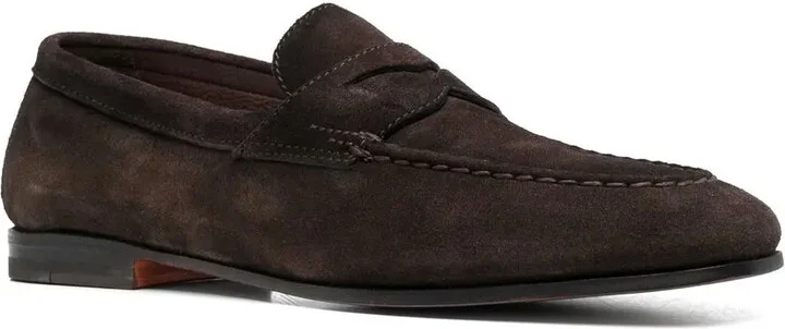 Door suede loafers - Image 2