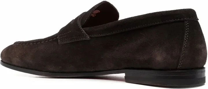 Door suede loafers - Image 3