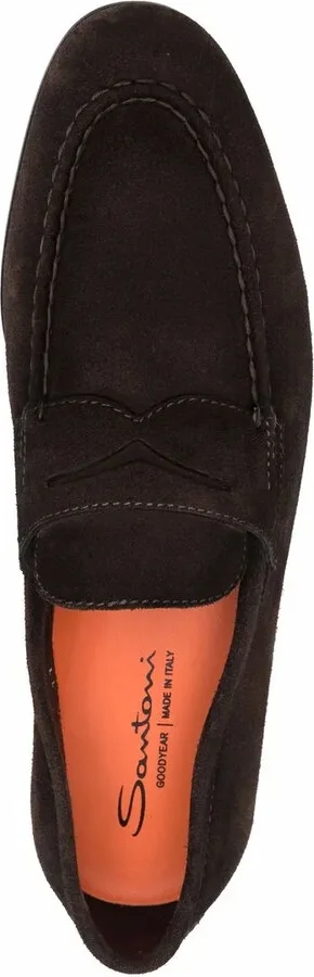 Door suede loafers - Image 4