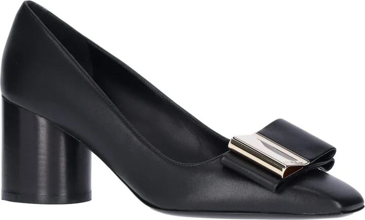 doppio Fiocco Pumps - Image 2