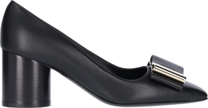 doppio Fiocco Pumps