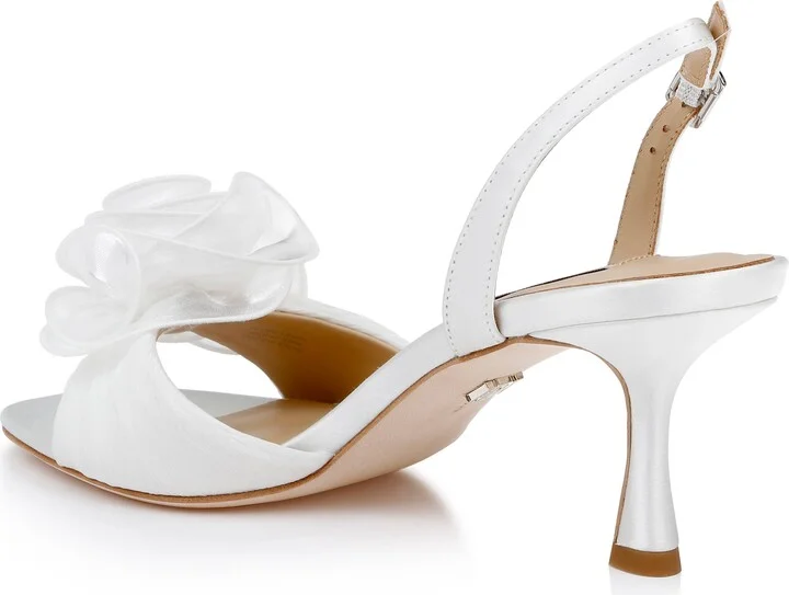 Dora Slingback Sandal - Image 7