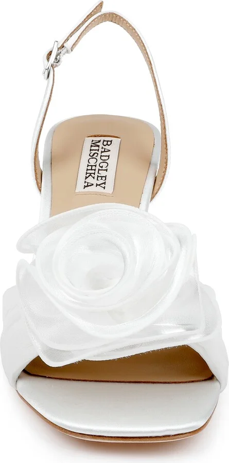 Dora Slingback Sandal - Image 8