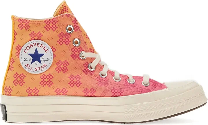 Doraemon pattern Chuck 70 trainers