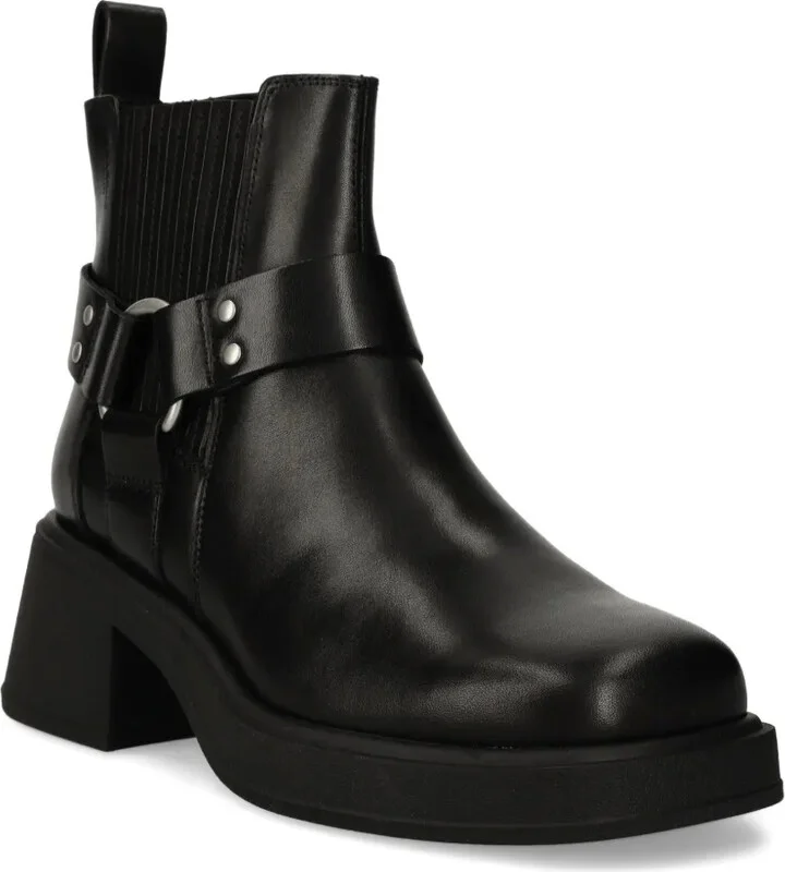 Dorah buckle-strap boots - Image 2