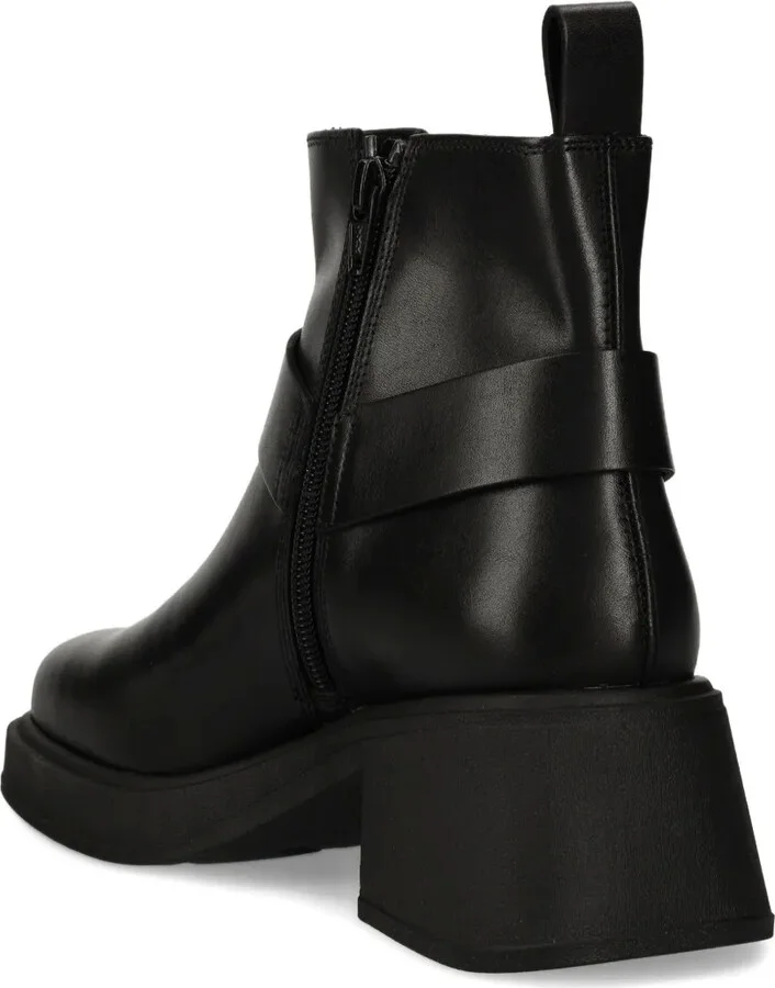 Dorah buckle-strap boots - Image 3
