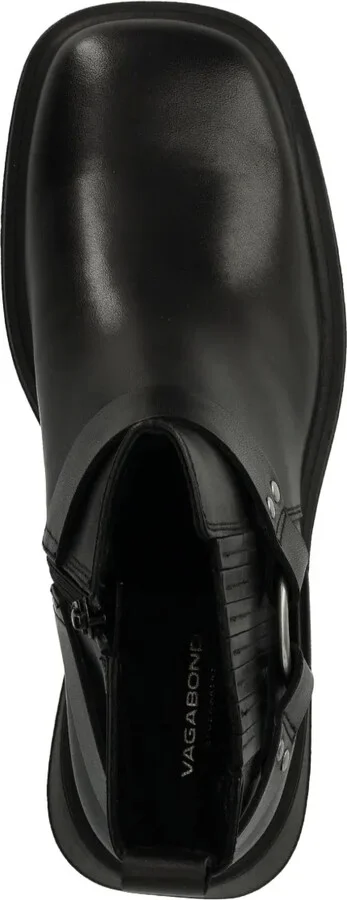 Dorah buckle-strap boots - Image 4