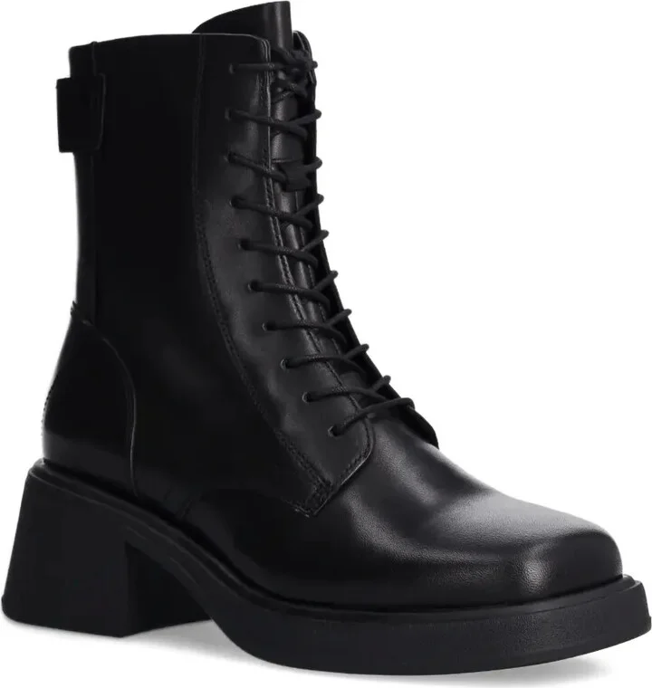 Dorah lace-up block-heel boots - Image 2