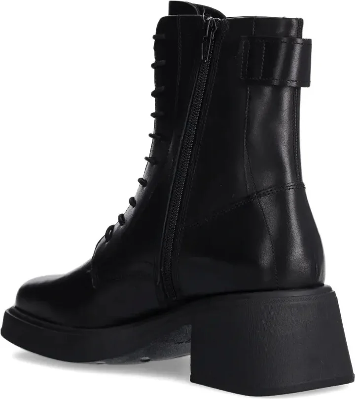 Dorah lace-up block-heel boots - Image 3