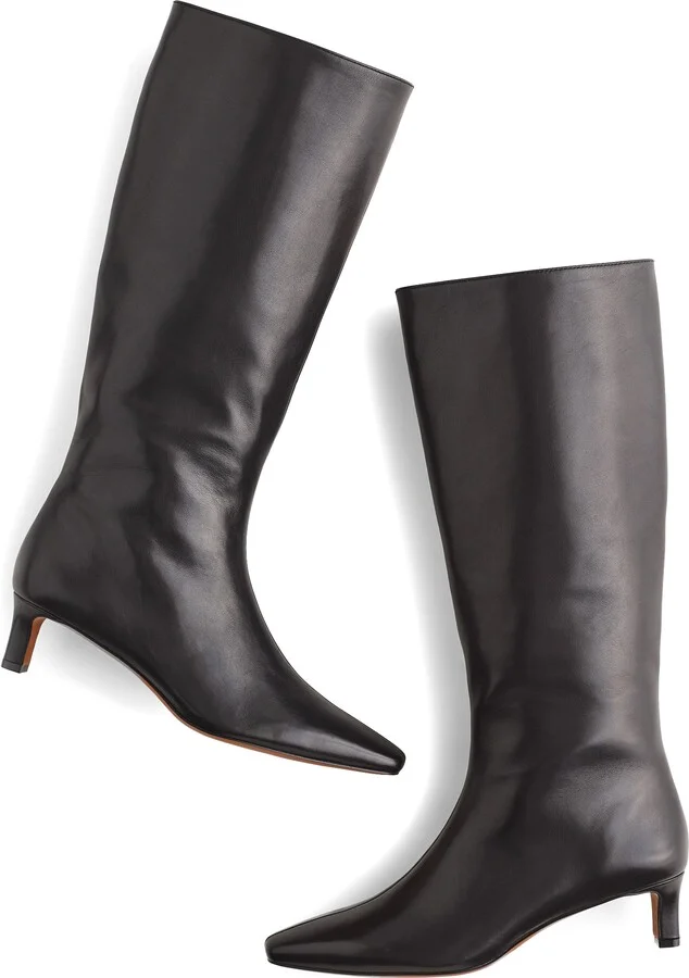 Dorchester Dimes Kitten Heel Boot - Image 3