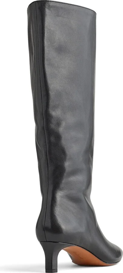Dorchester Dimes Kitten Heel Boot - Image 2