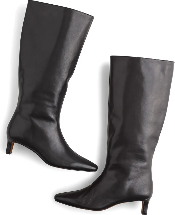 Dorchester Dimes Kitten Heel Boot - Image 3