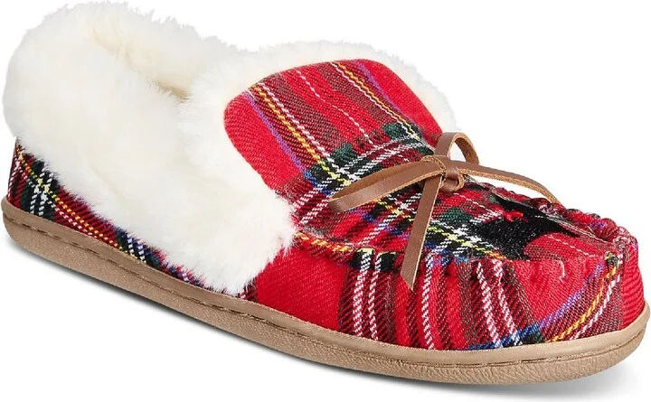 DORENDA Womens Slip On Loafers Moccasins