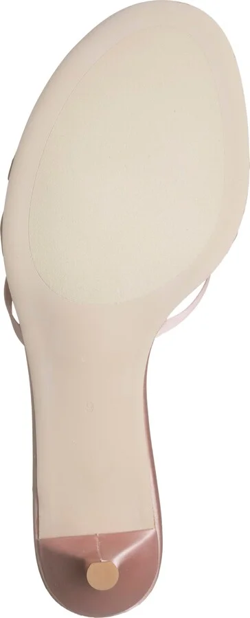 Doretta Kitten Heel Flip Flop - Image 6