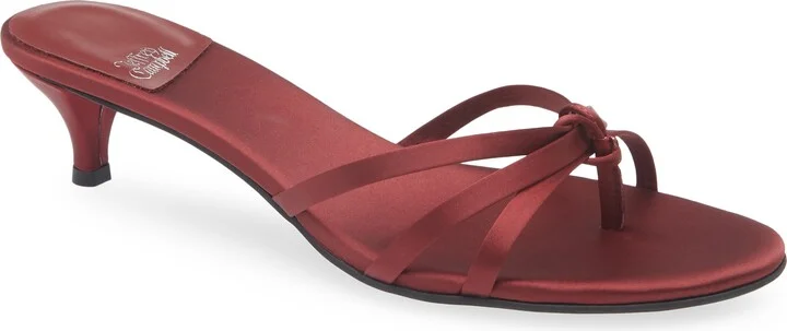 Wine Satin