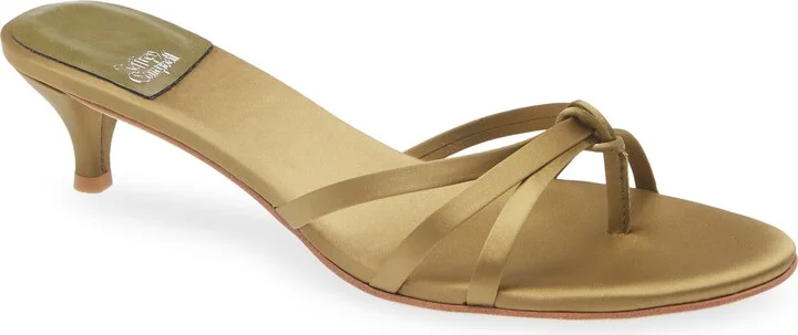 Olive Satin