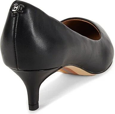 Dori 43MM Leather Pumps - Image 3