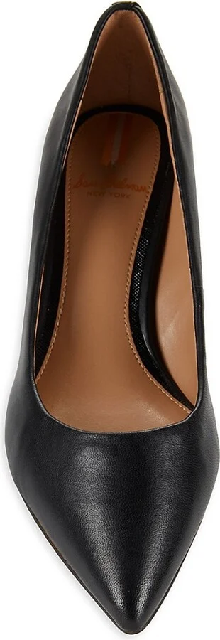 Dori 43MM Leather Pumps - Image 5