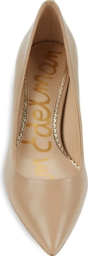 Dori Kitten Heel Pumps - Image 6