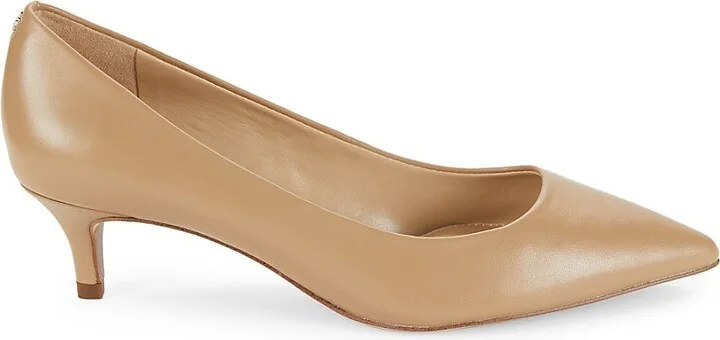 Dori Kitten Heel Pumps