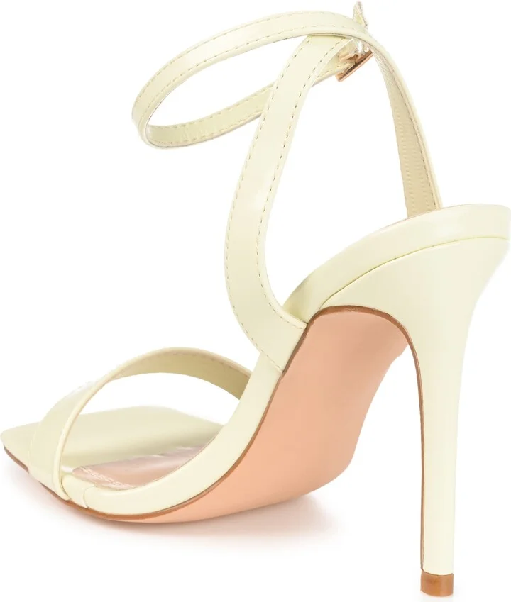 Dorian Ankle Strap Stiletto Sandal - Image 2