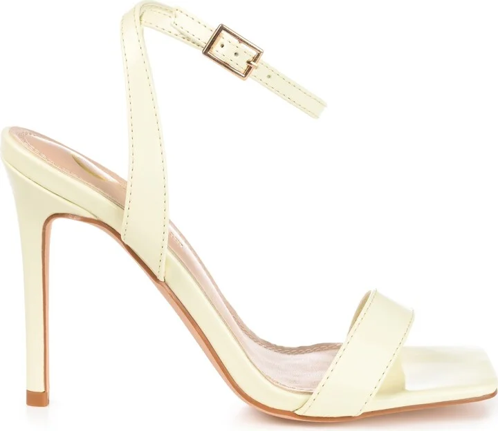 Dorian Ankle Strap Stiletto Sandal - Image 3