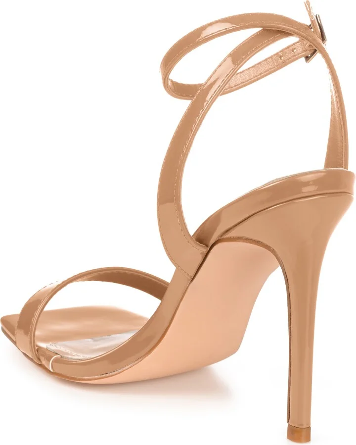 Dorian Ankle Strap Stiletto Sandal - Image 8