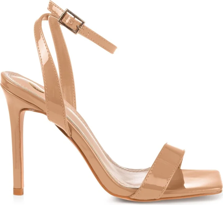 Dorian Ankle Strap Stiletto Sandal - Image 9