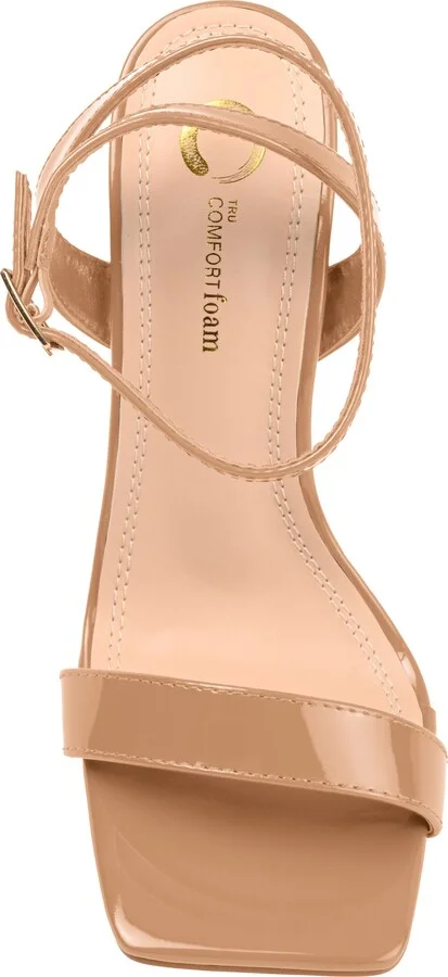 Dorian Ankle Strap Stiletto Sandal - Image 10