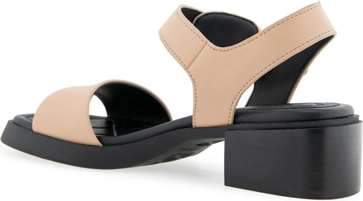 Dorian Block Heel Ankle Strap Sandal - Image 2