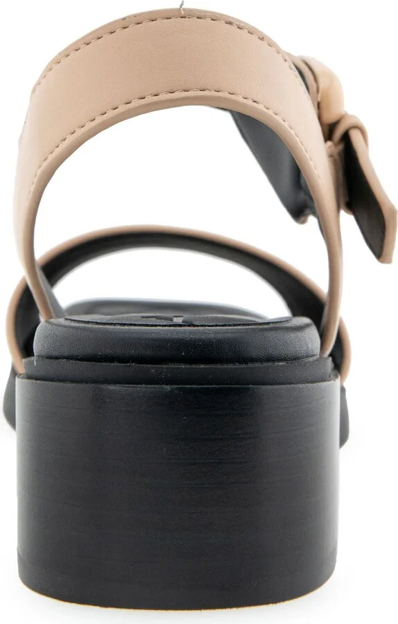 Dorian Block Heel Ankle Strap Sandal - Image 3