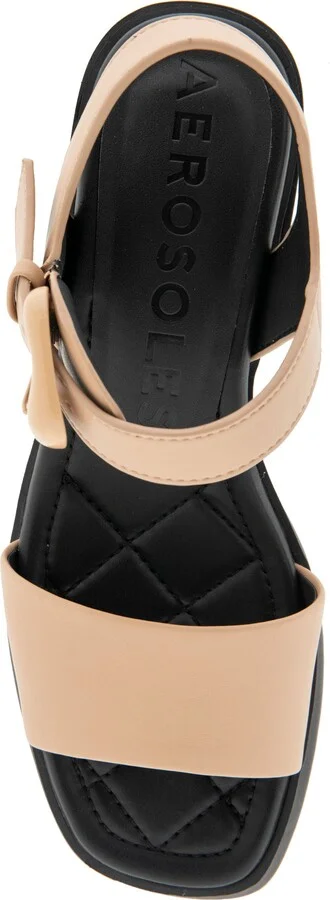 Dorian Block Heel Ankle Strap Sandal - Image 5
