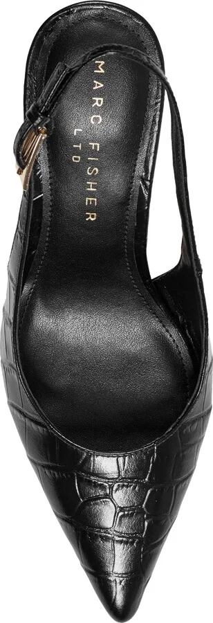 Dorie Slingback Pointed Toe Pump - Image 3
