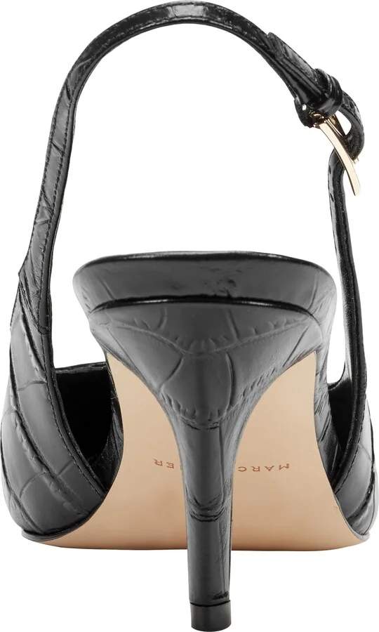 Dorie Slingback Pointed Toe Pump - Image 5