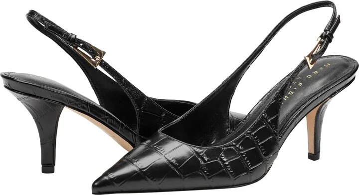 Dorie Slingback Pointed Toe Pump - Image 6
