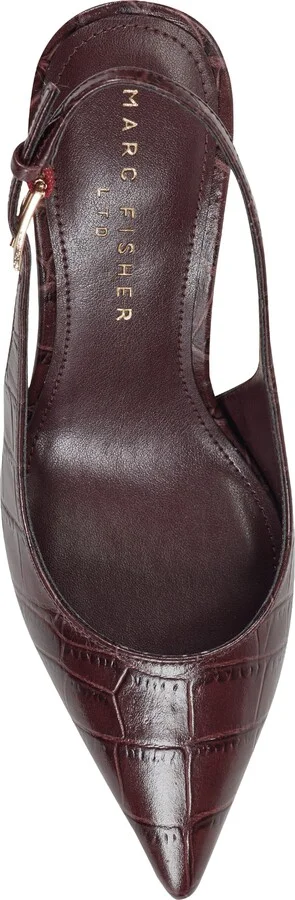 Dorie Slingback Pointed Toe Pump - Image 9